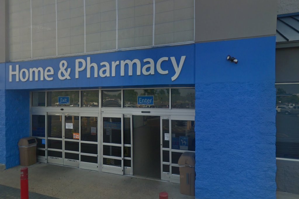 Walmart Supercenter Pharmacy