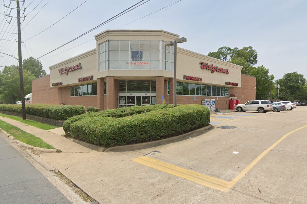 Walgreens Pharmacy