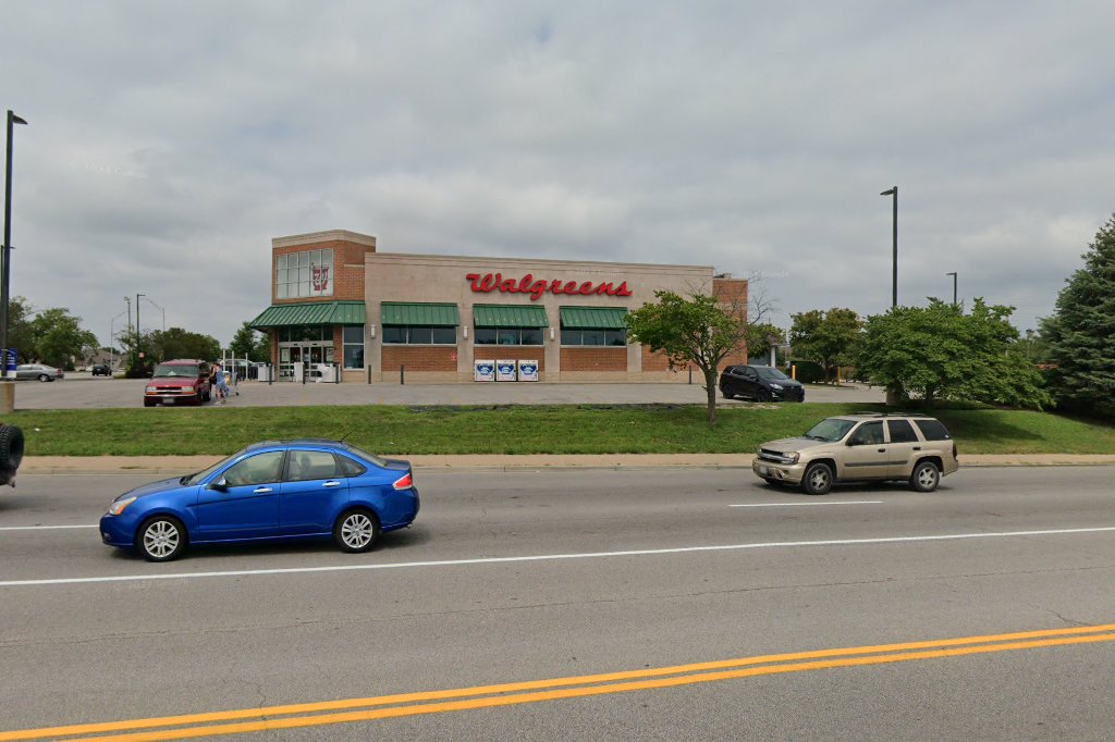 Walgreens Pharmacy