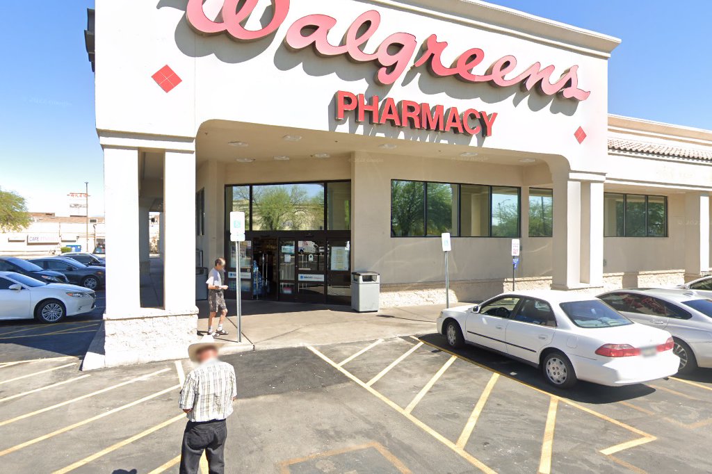 Walgreens Pharmacy