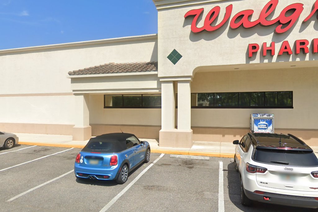 Walgreens Pharmacy