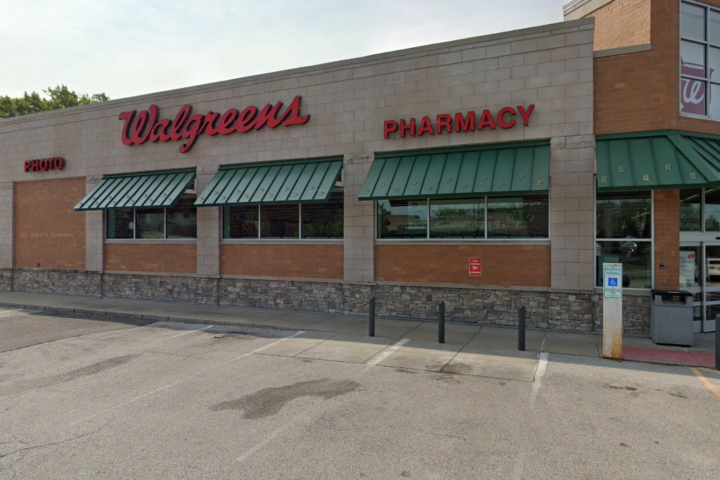 Walgreens Pharmacy