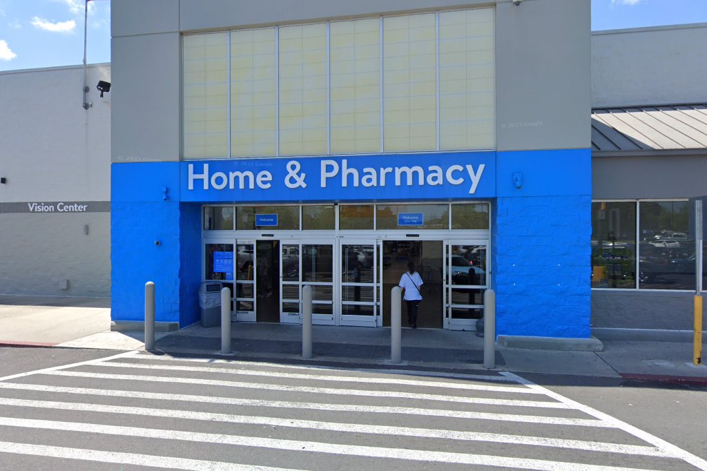 Walmart Supercenter Pharmacy