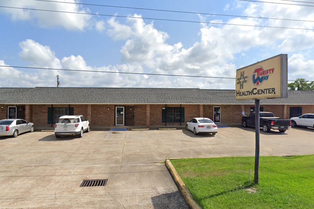 Thrifty Way Pharmacy Of Ville Platte Pharmacy