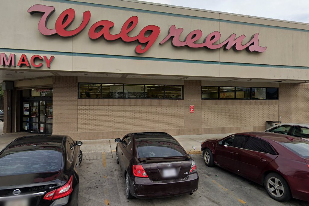 Walgreens Pharmacy