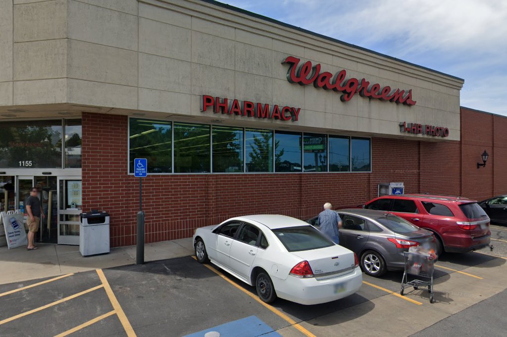 Walgreens Pharmacy