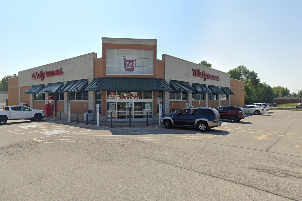 Walgreens Pharmacy