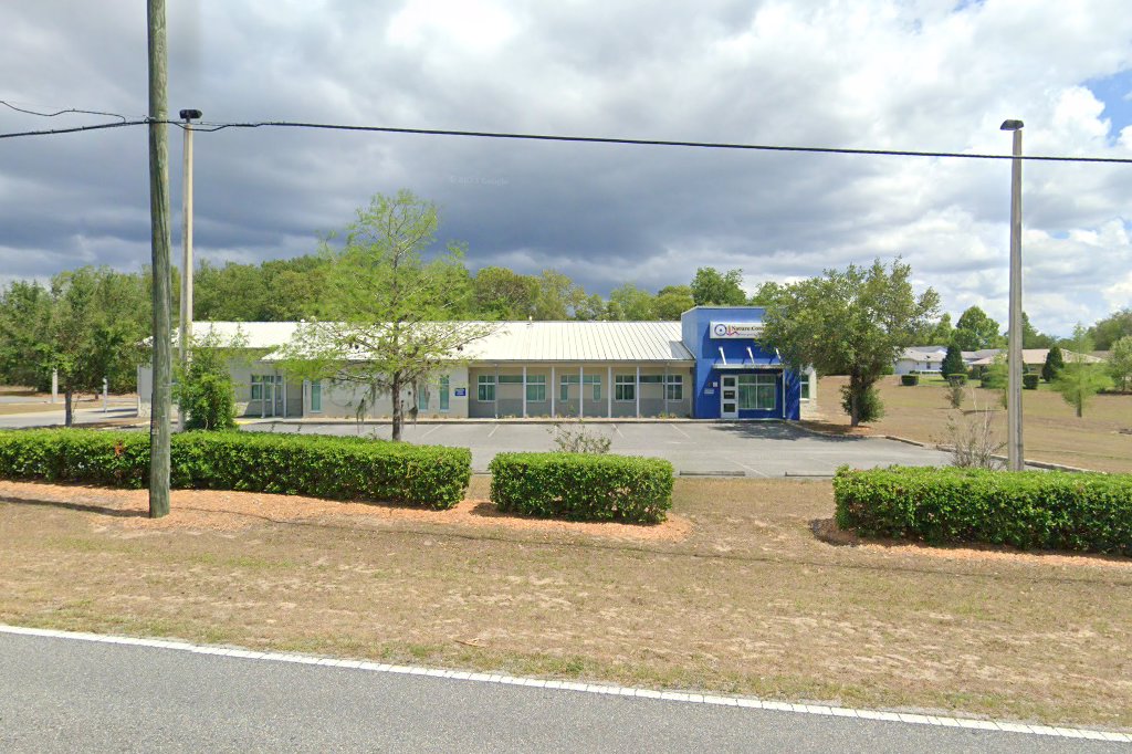 Nature Coast EMS Ambulance of Lecanto