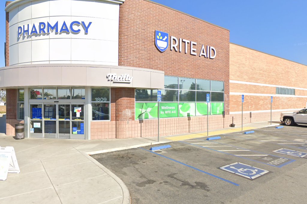 Rite Aid Pharmacy