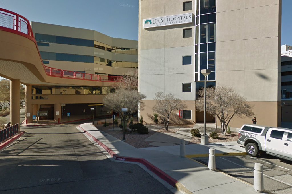 UNM Hospital