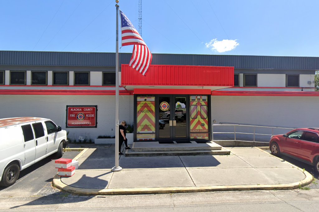 Alachua County Ambulance