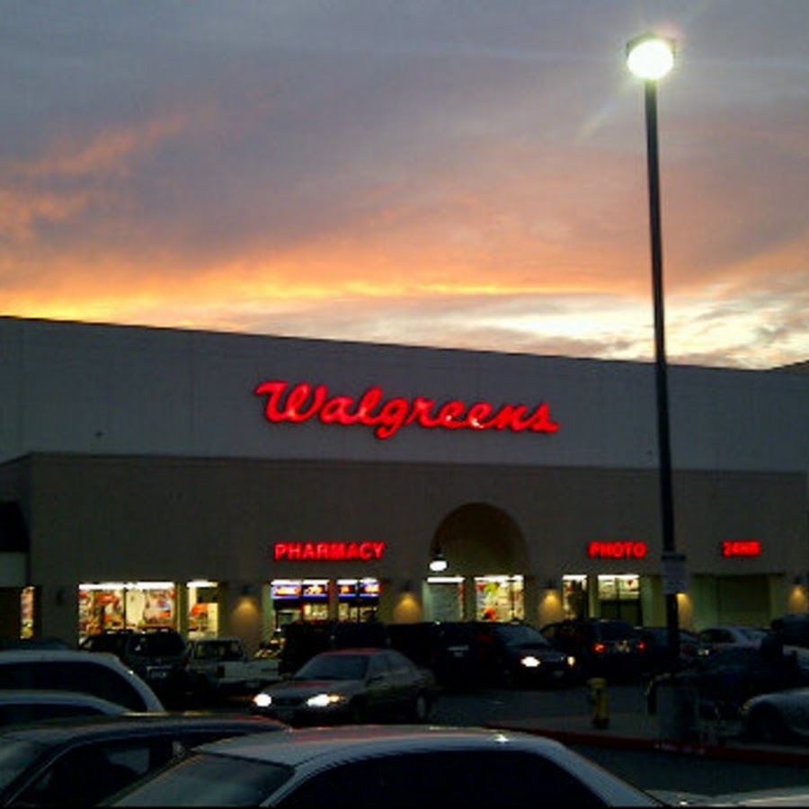 Walgreens Pharmacy