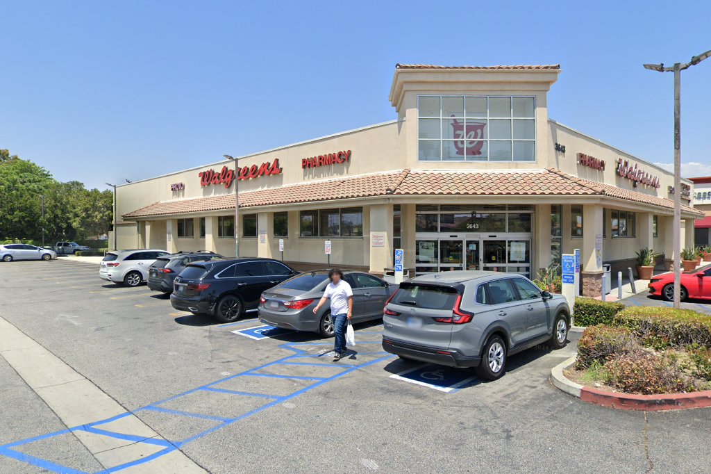 Walgreens Pharmacy