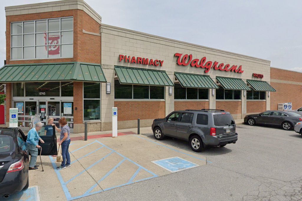 Walgreens Pharmacy