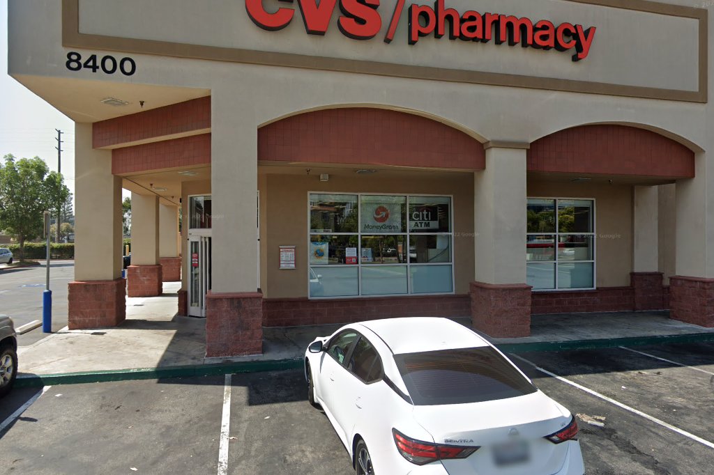 CVS Pharmacy