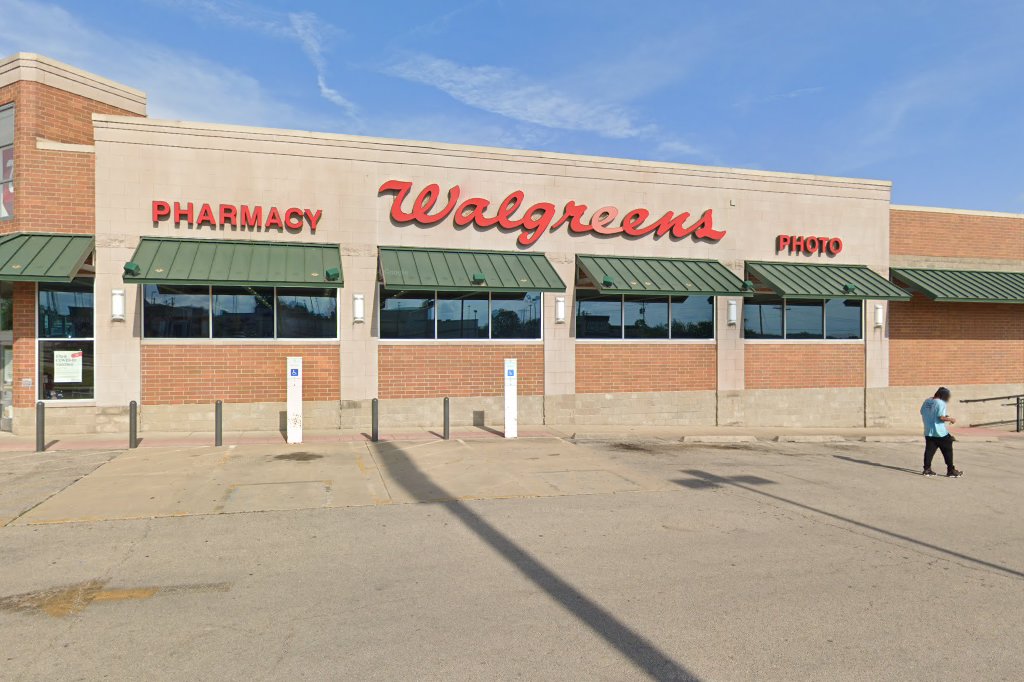 Walgreens Pharmacy