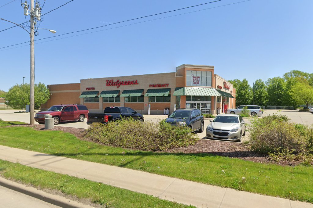 Walgreens Pharmacy