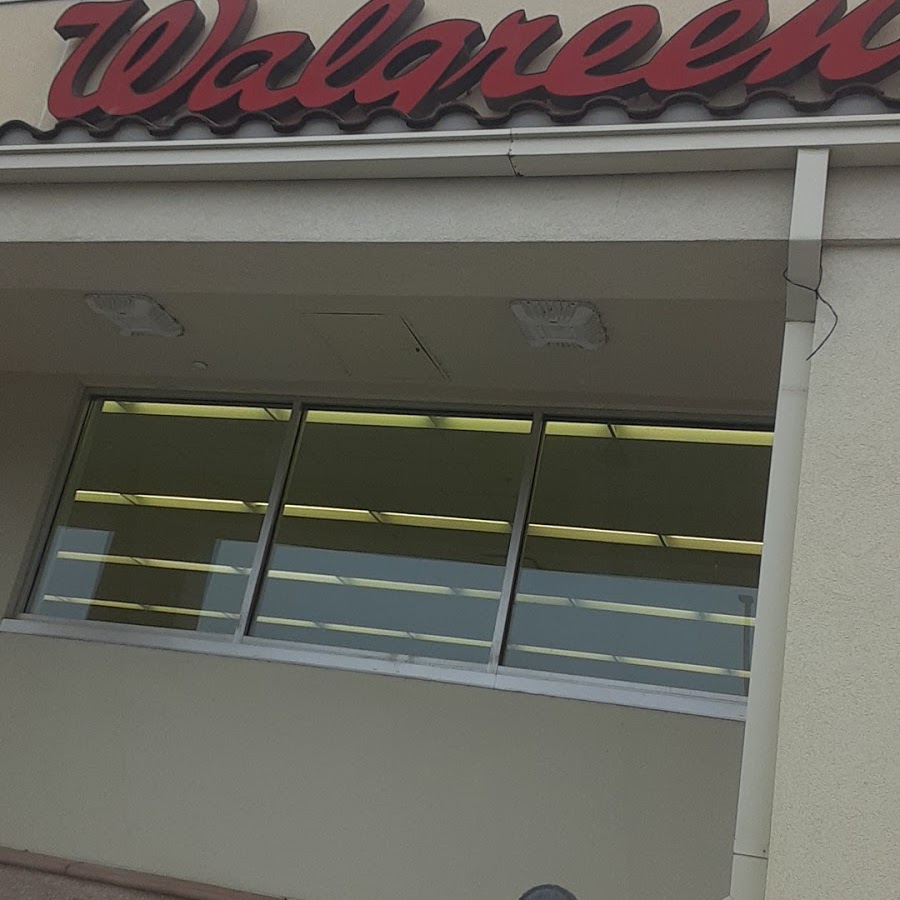 Walgreens Pharmacy