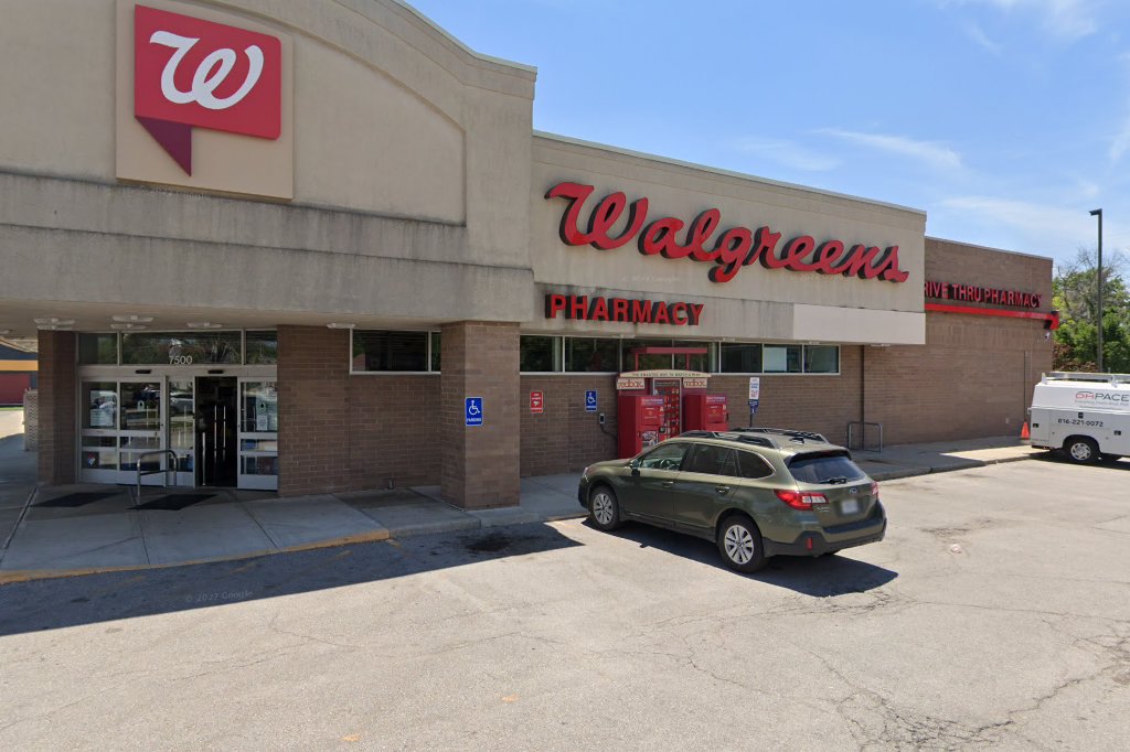 Walgreens Pharmacy