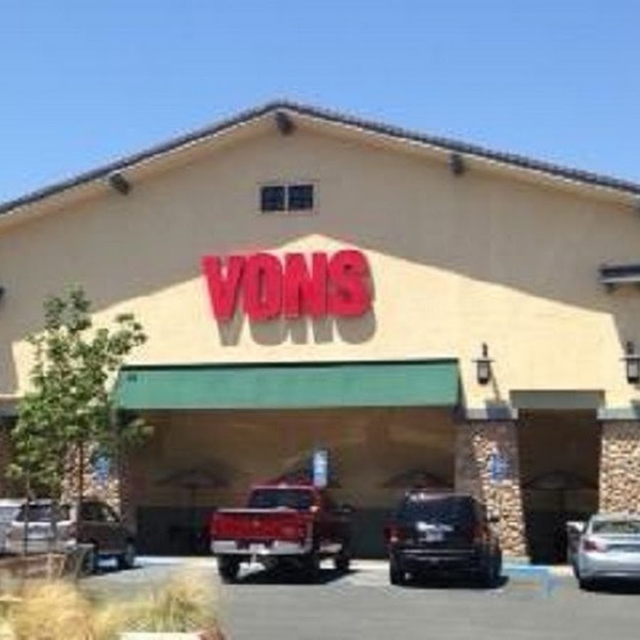 Vons Pharmacy