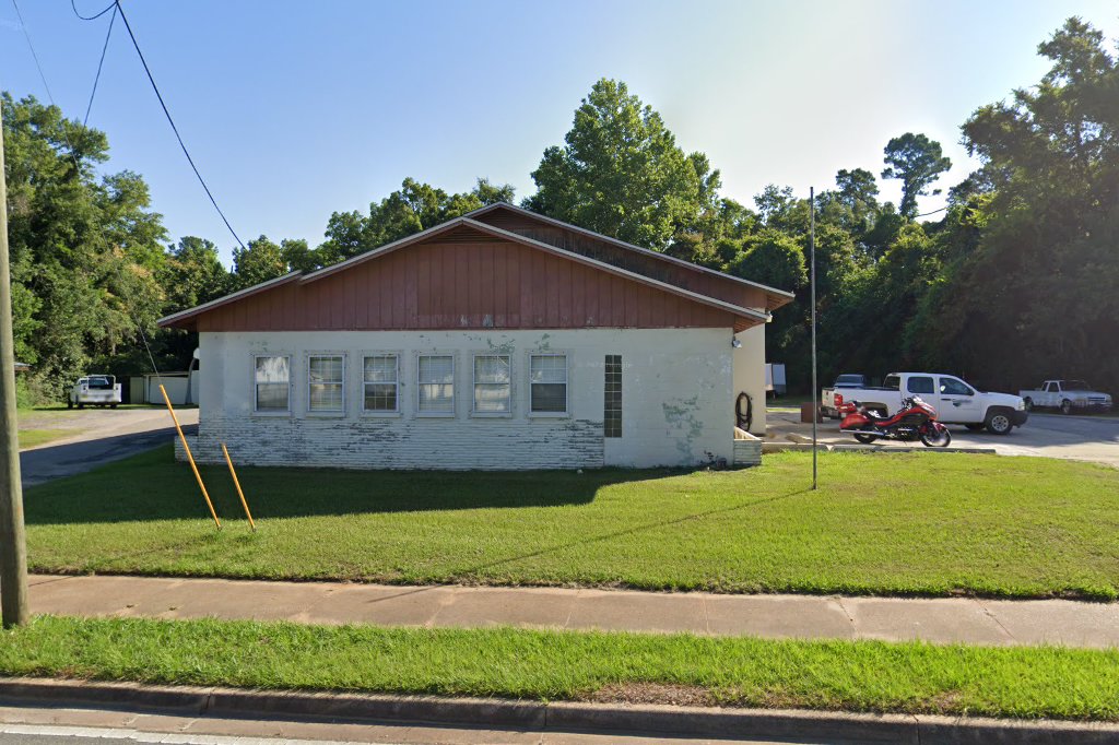 Gadsden EMS Ambulance