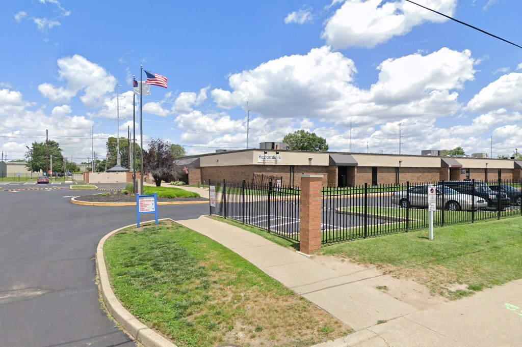 Evansville Outpatient Clinic Pharmacy