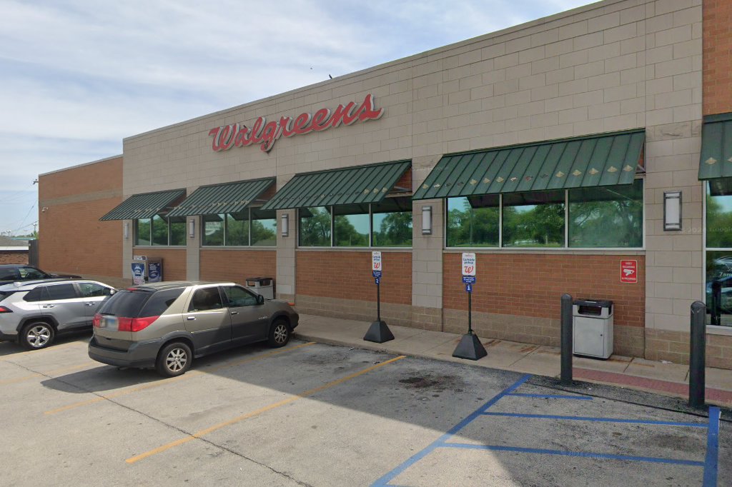 Walgreens Pharmacy