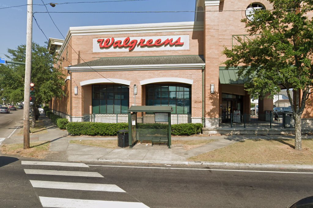 Walgreens Pharmacy