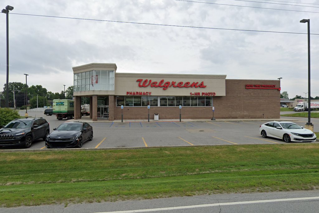 Walgreens Pharmacy