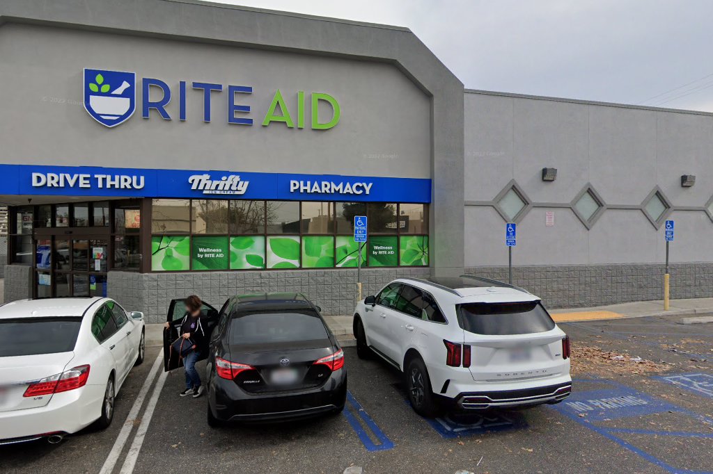 Rite Aid Pharmacy