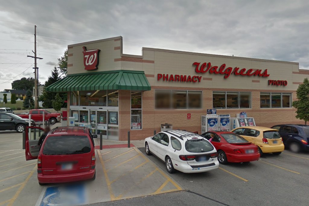 Walgreens Pharmacy