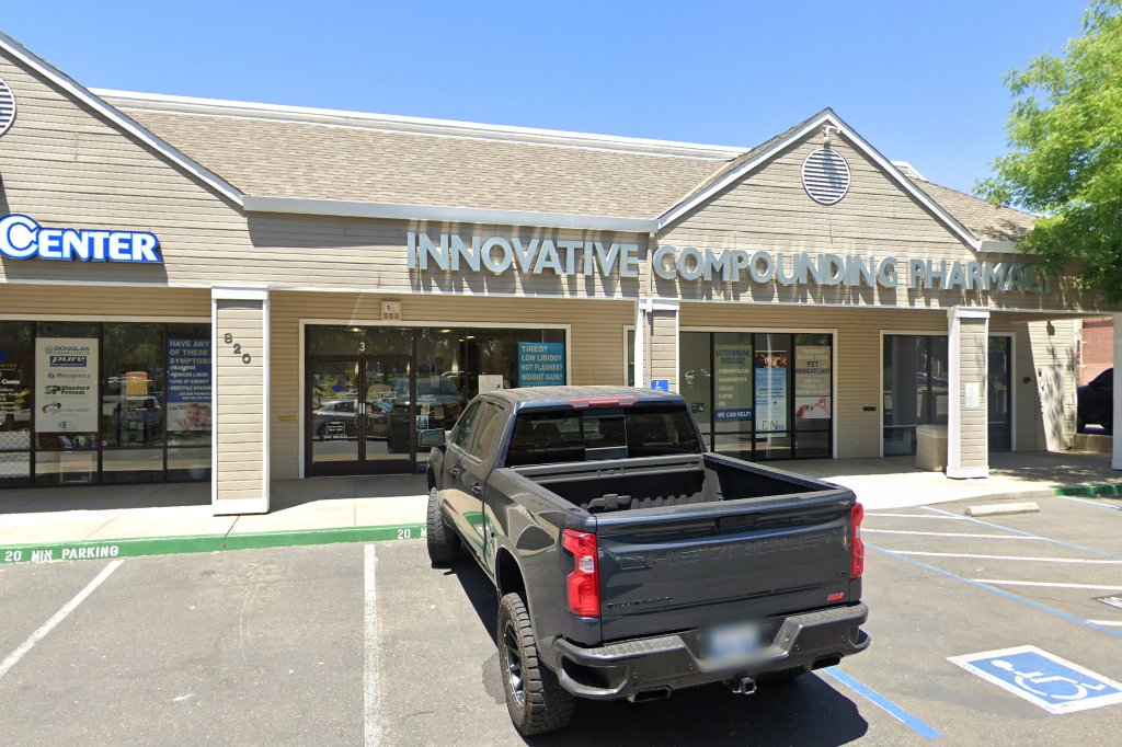 Innovative Compounding Pharmacy