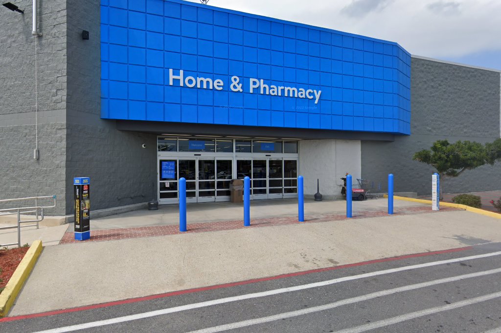 Walmart Supercenter Pharmacy