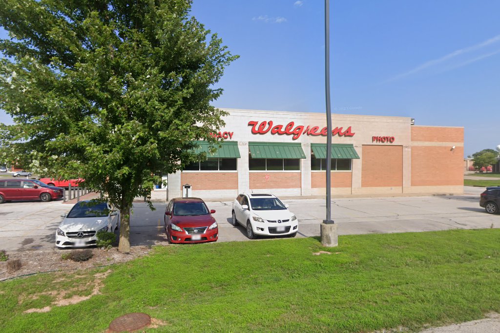 Walgreens Pharmacy