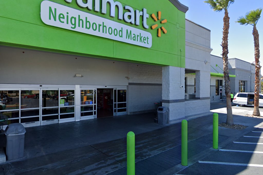 Walmart Neighborhood Market Pharmacy