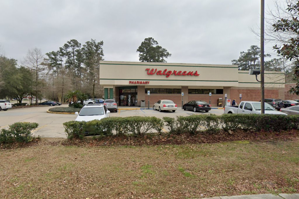 Walgreens Pharmacy