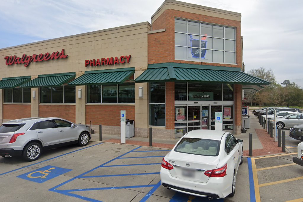 Walgreens Pharmacy