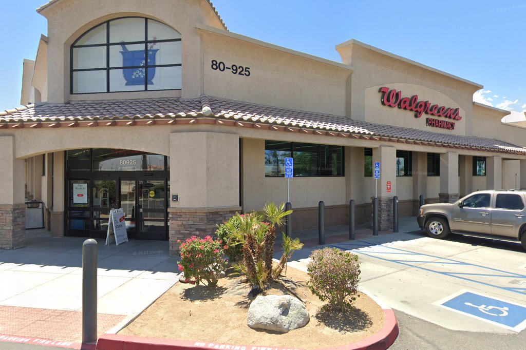 Walgreens Pharmacy