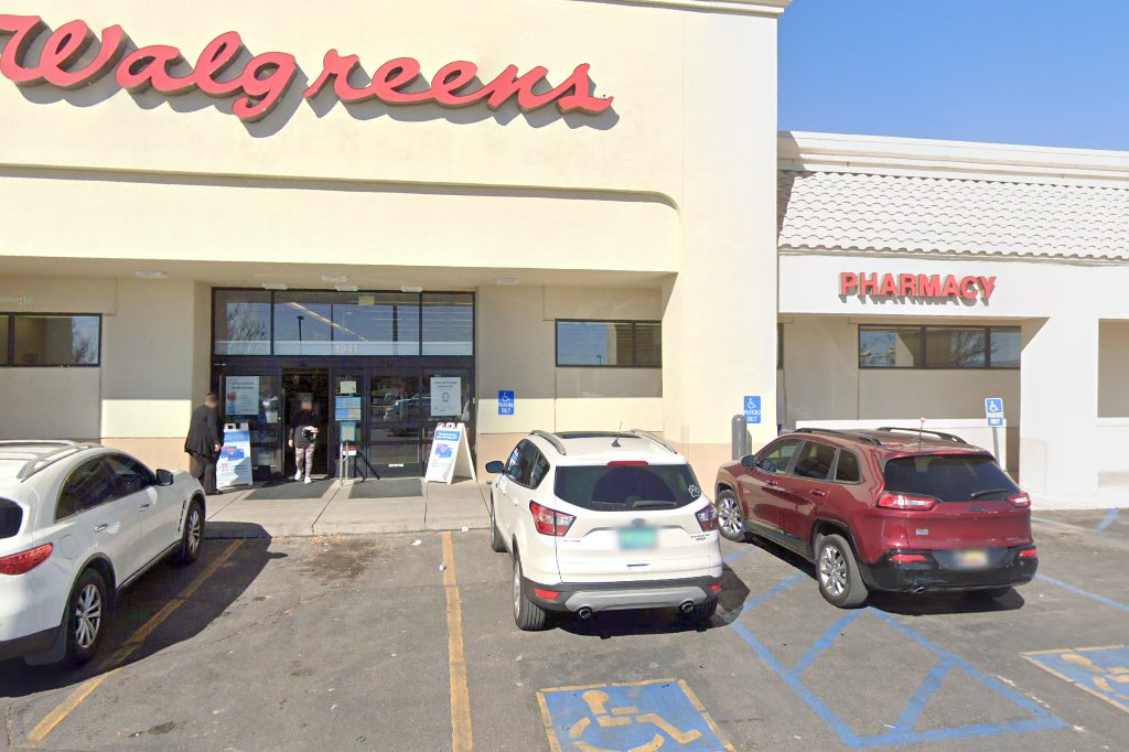 Walgreens Pharmacy