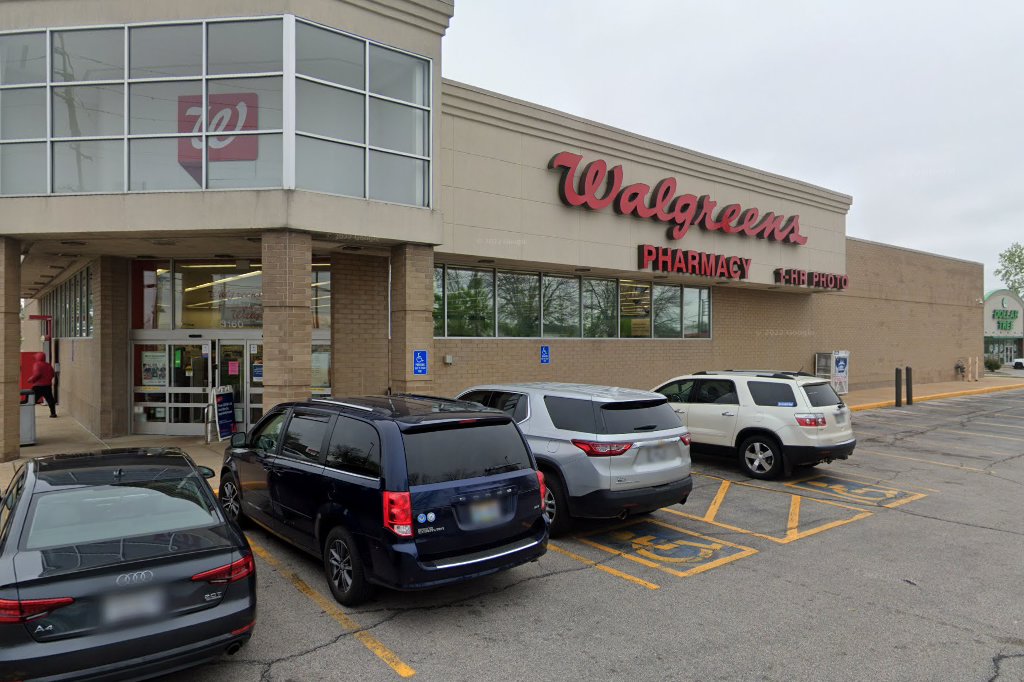 Walgreens Pharmacy