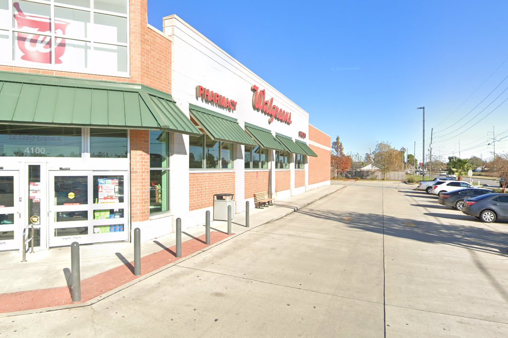 Walgreens Pharmacy