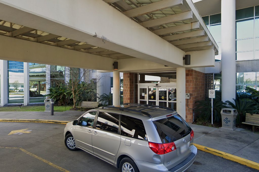 Lafayette General Medical Center - Burdin Riehl Ambulatory Care Center Ambulance