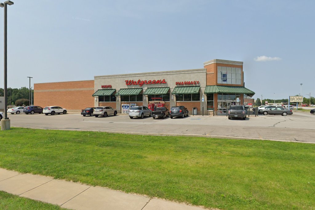 Walgreens Pharmacy