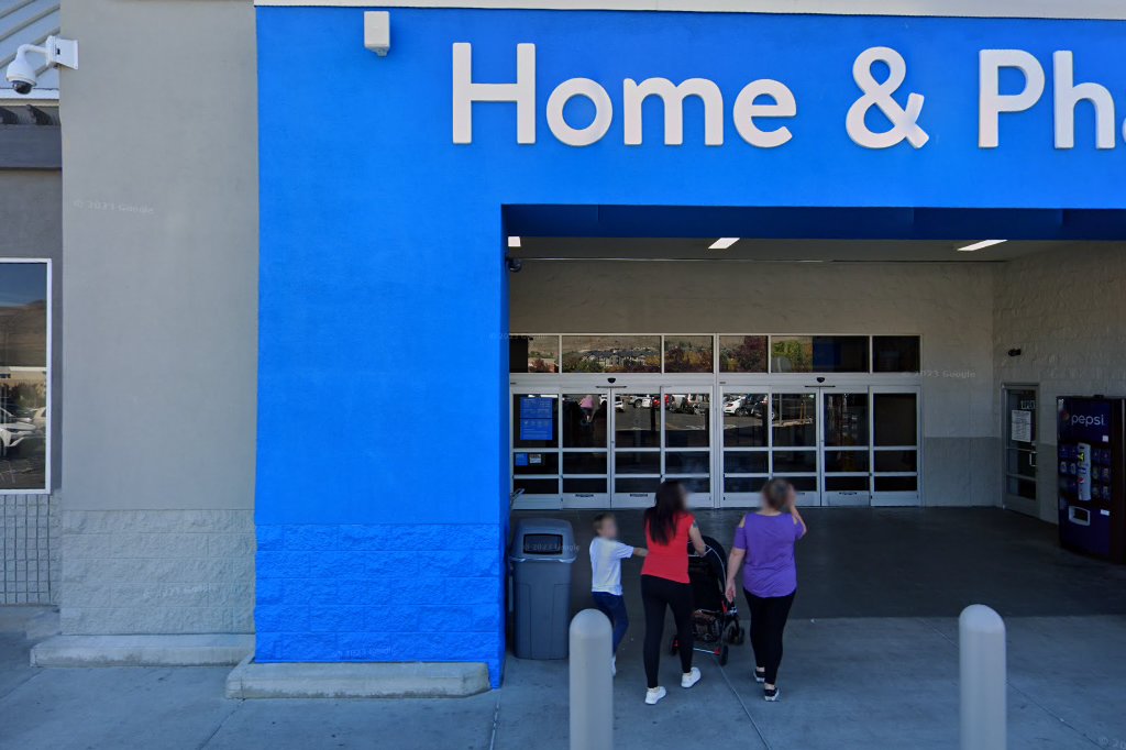 Walmart Supercenter Pharmacy