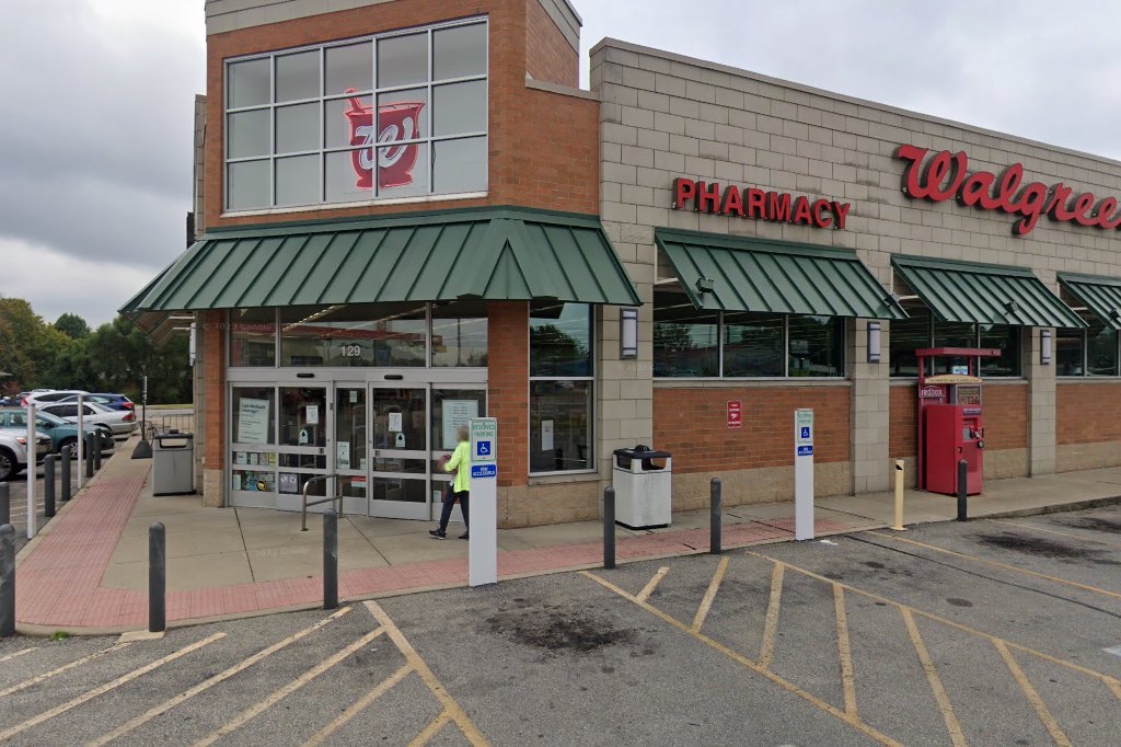 Walgreens Pharmacy