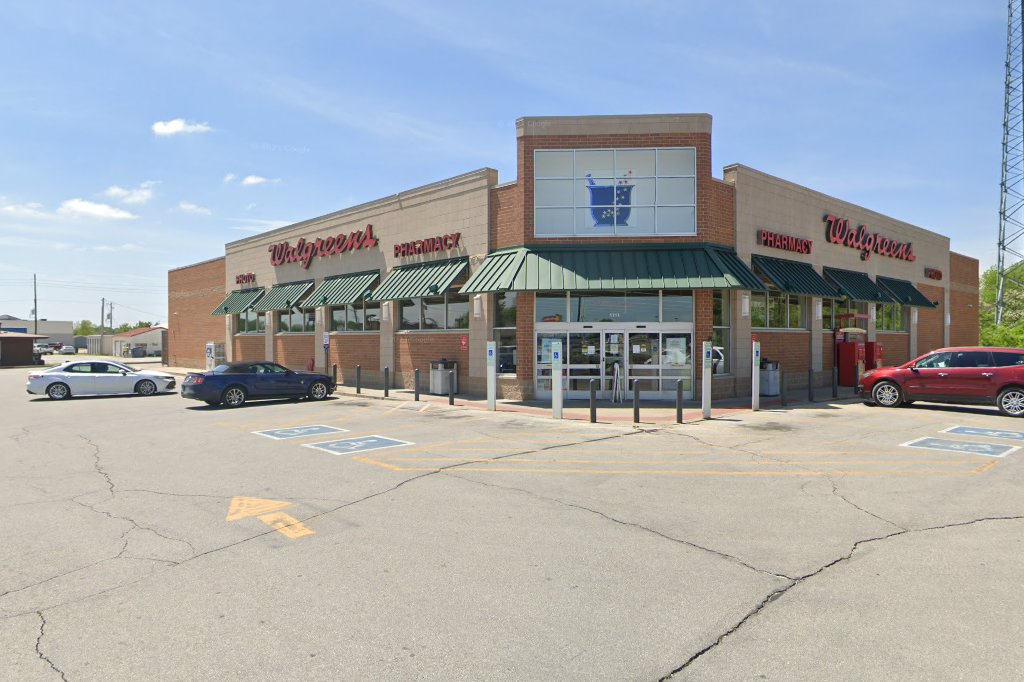 Walgreens Pharmacy