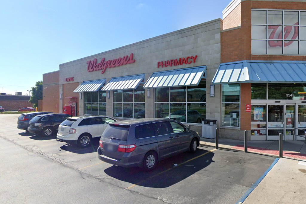 Walgreens Pharmacy