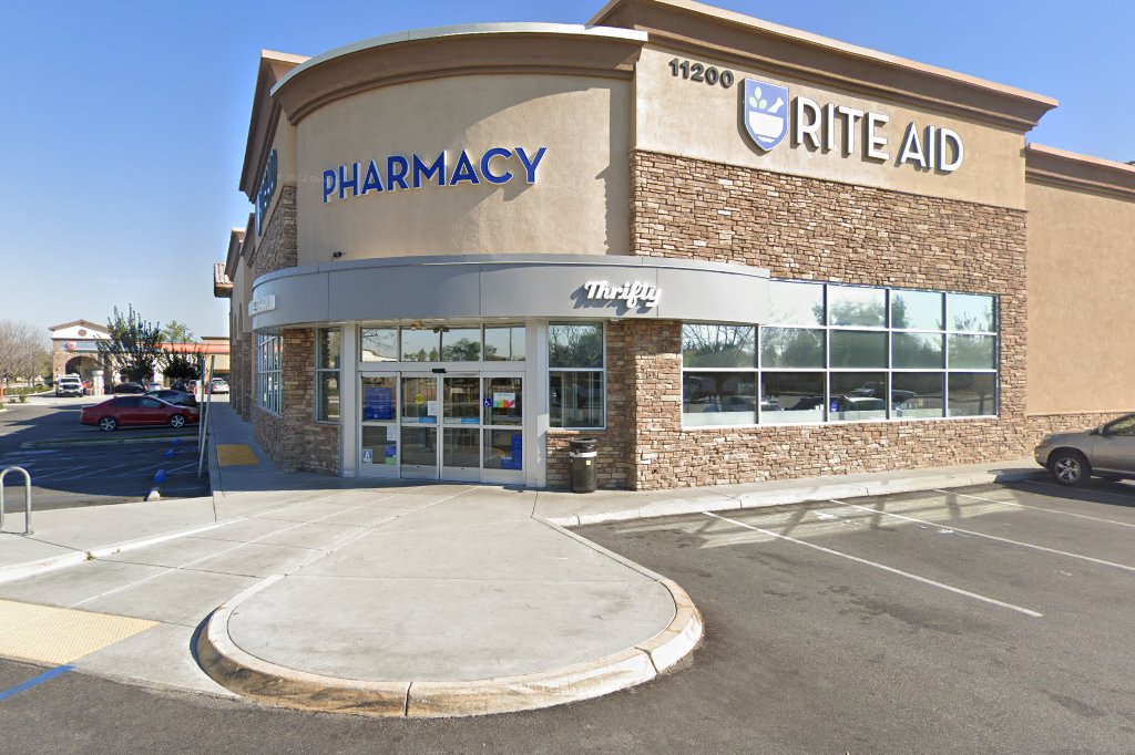 Rite Aid Pharmacy