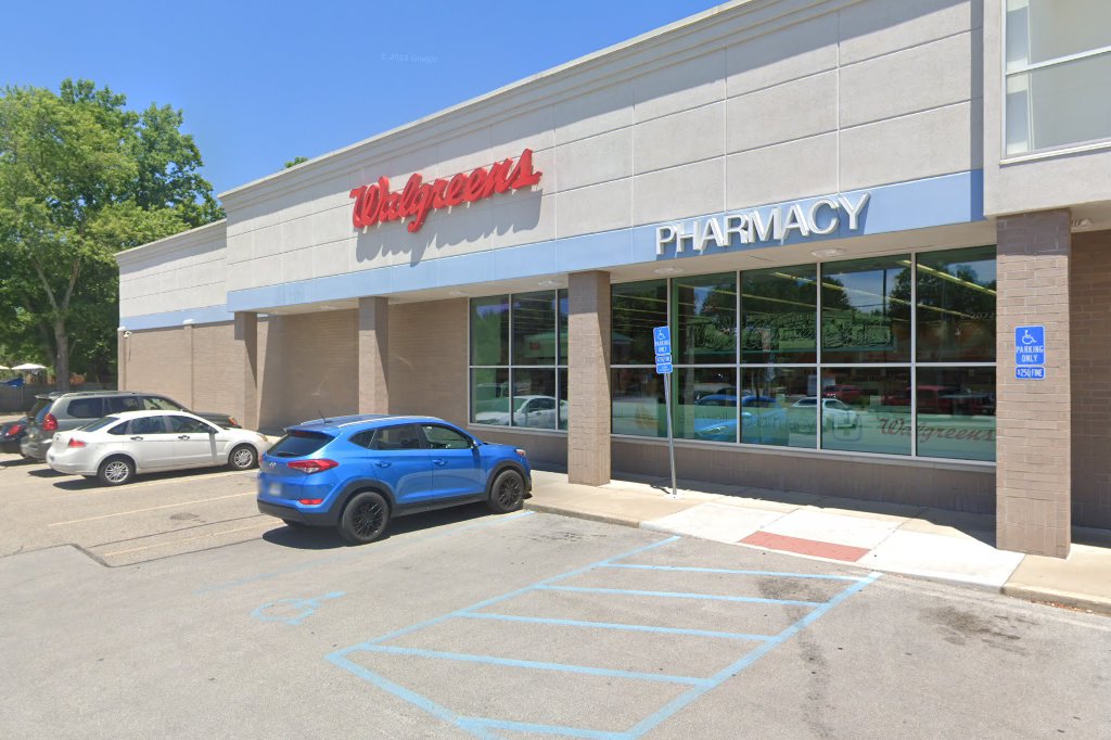 Walgreens Pharmacy