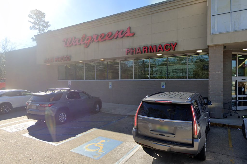 Walgreens Pharmacy